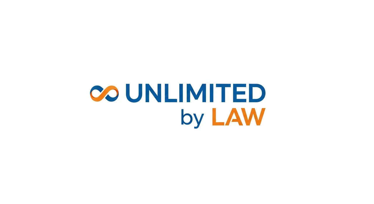 Unlimited by Law Logo